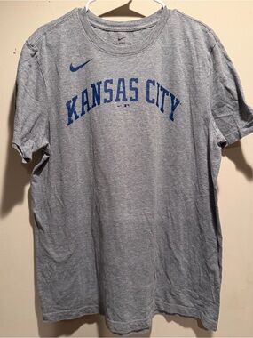 Nike jersey T-shirt # 7 Bobby Witt Jr -Size Large